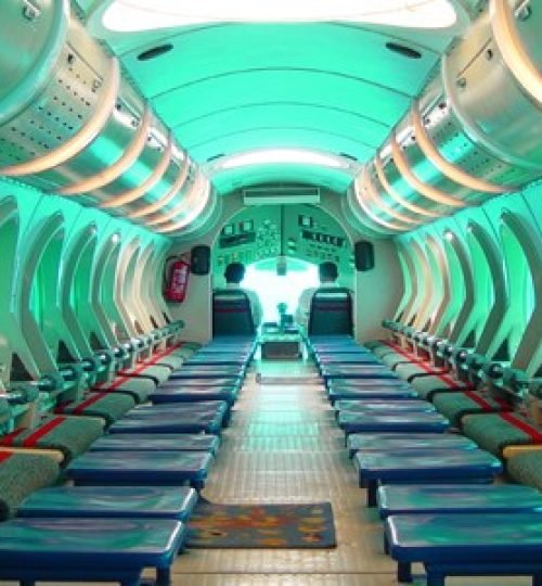 Łódź podwodna Sindbad Submarine