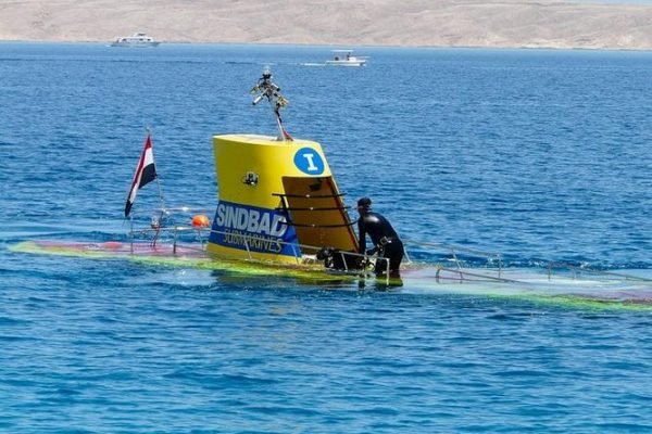 Łódź podwodna Sindbad Submarine